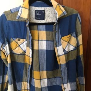 American Eagle Flannel